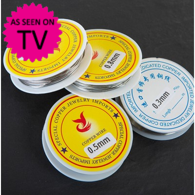 Nickel Free Wire Selection Pack